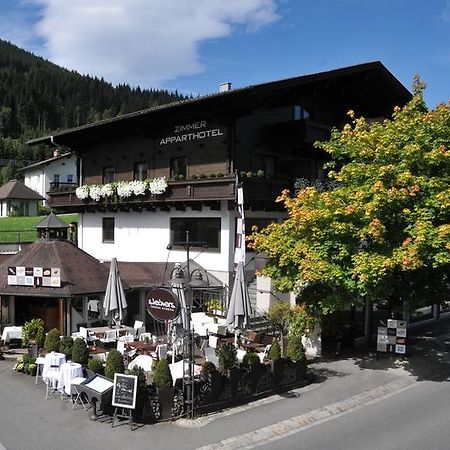 Apparthotel Restaurant Steiners 埃本因蓬高 外观 照片