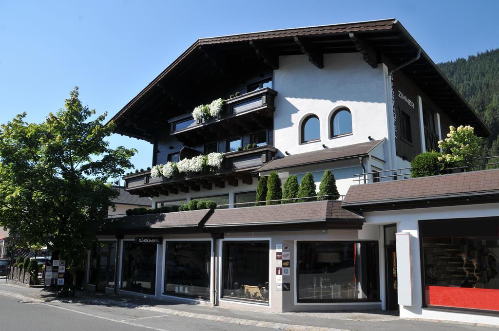 Apparthotel Restaurant Steiners 埃本因蓬高 外观 照片