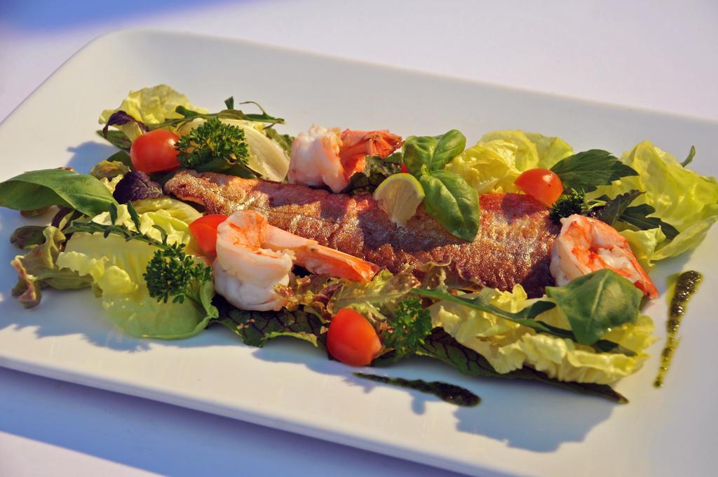 Apparthotel Restaurant Steiners 埃本因蓬高 外观 照片