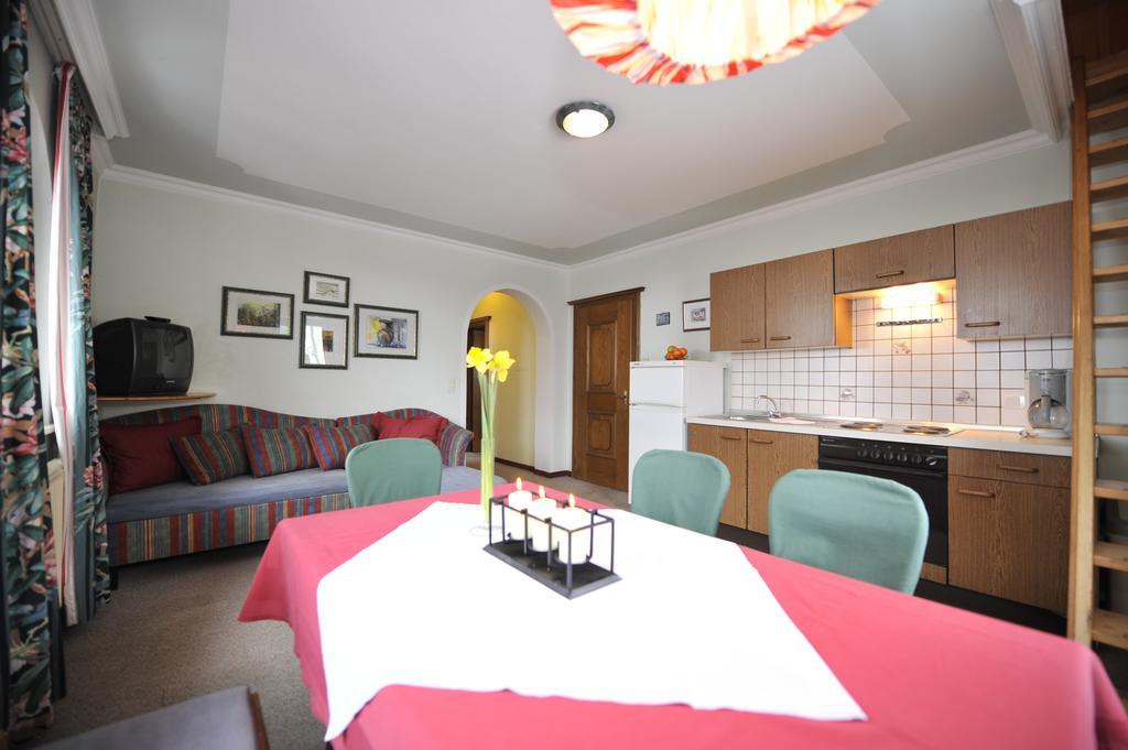 Apparthotel Restaurant Steiners 埃本因蓬高 外观 照片
