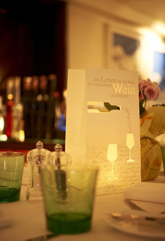 Apparthotel Restaurant Steiners 埃本因蓬高 外观 照片