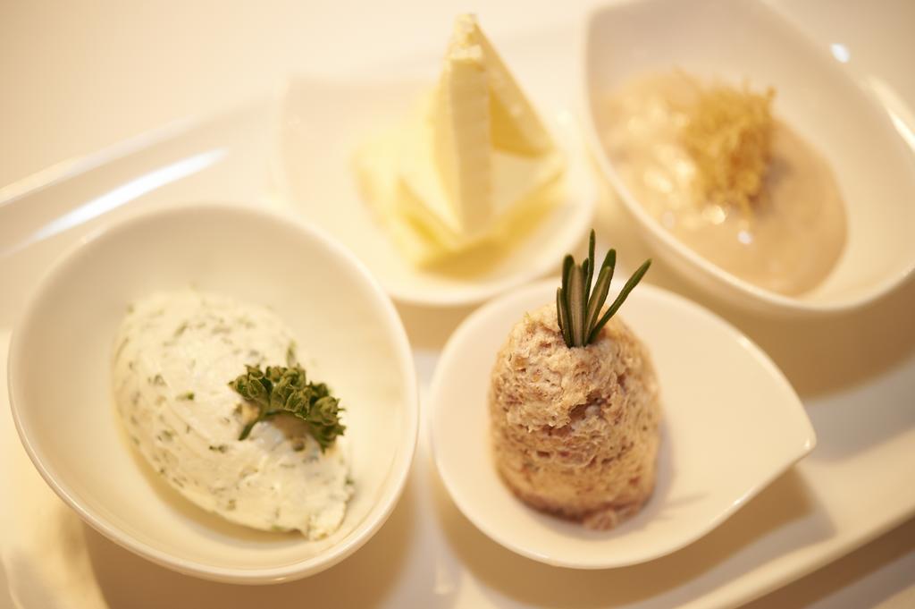 Apparthotel Restaurant Steiners 埃本因蓬高 外观 照片